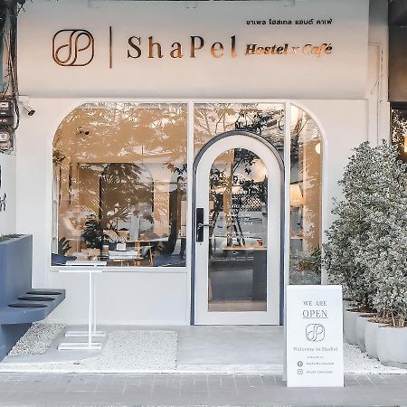 Shapel Hostel And Cafe Chiang Mai Exterior foto